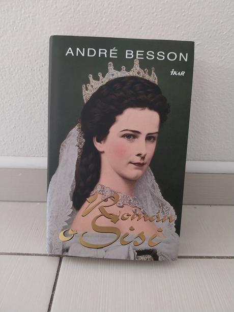 Kniha román o sisi,