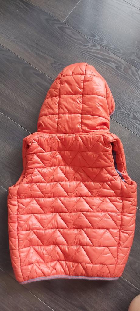 Zateplená vesta, next,104