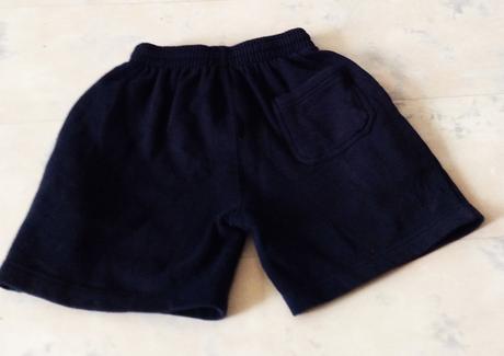 Teplákové kraťasy, 110