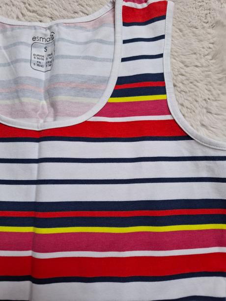 Predĺžené tričko, esmara,s