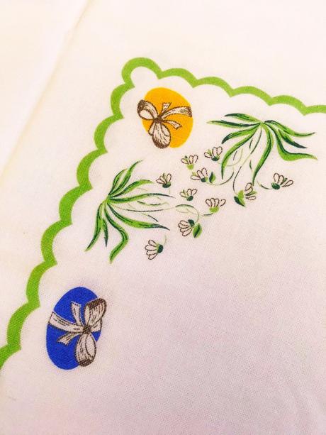 Veľkonočný obrus, 