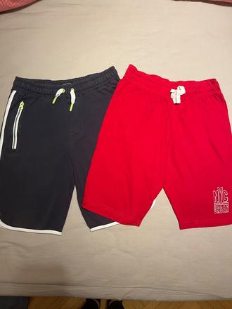 2 kusy kraťasov, reserved,152