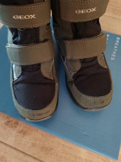 Snehule geox, geox,30