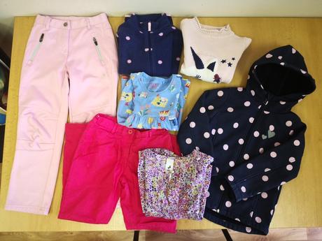 Nohavice jar jeseň softshell podšité, marks & spencer,122