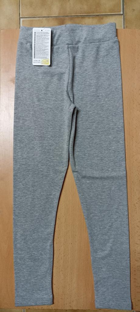 Detské zateplené leginky, 80 - 176