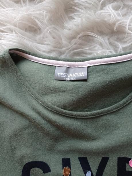 Kvalitne trendy tricko 146-152, 146