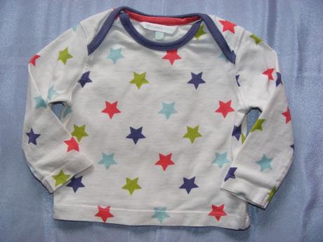 Tričko zn. john lewis - 68/74, john lewis,68