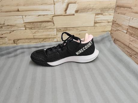 Nike 36,5 - dámske čierne tenisky, nike,36