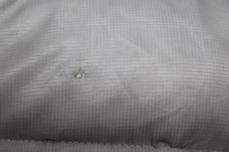 Zimna bunda + čiapka, original marines,122