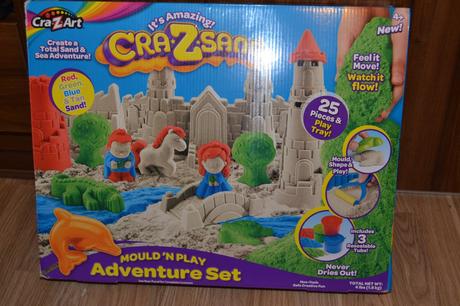 Stavanie z piesku, 