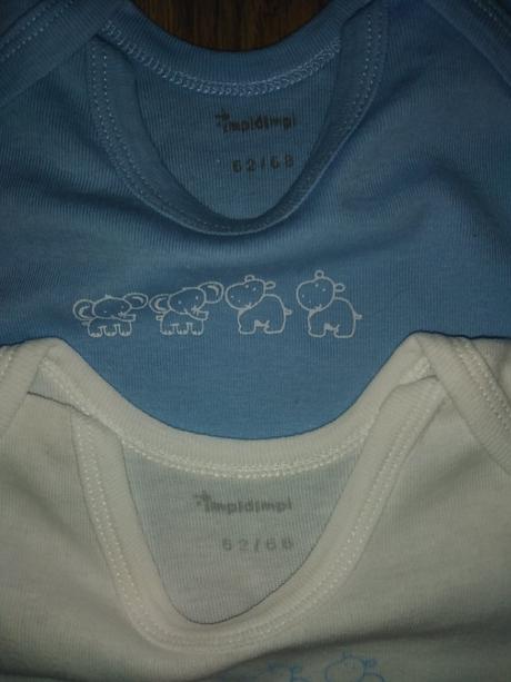 Tričká a body pre chlapčeka veľ. 62, 62