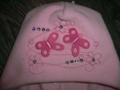 Nenosená čiapka, radetex,56 / 62