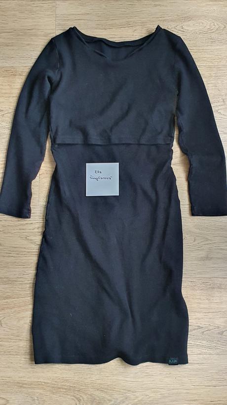 Šaty na dojčenie / kojošaty, 38