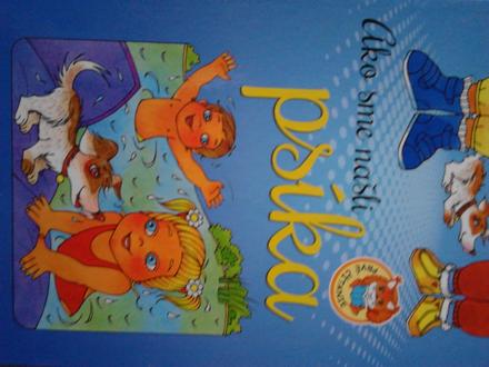 Ako sme našli psíka, 