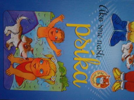 Ako sme našli psíka, 