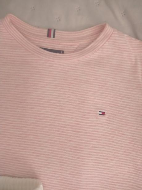 Tričko tommy hilfiger originál, tommy hilfiger,152