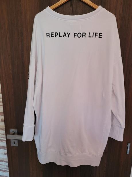 Mikina replay, replay,m