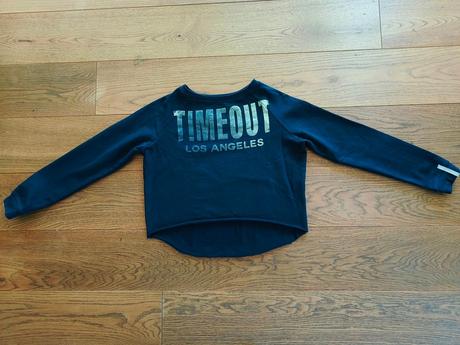 Cropp mikina, timeout,s