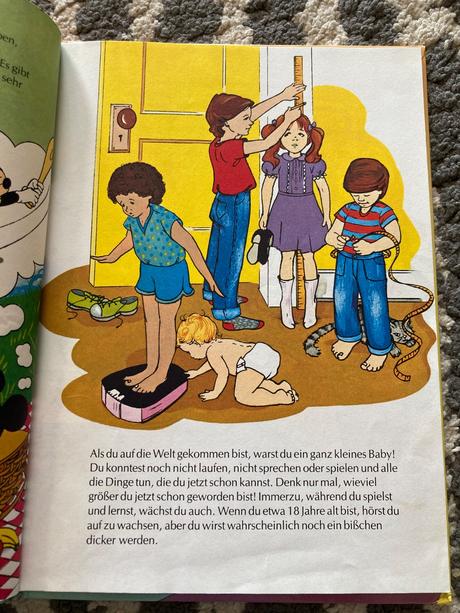 Walt disney mein korper (1992),