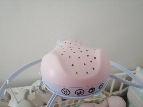 Kolotoč nad postieľku, 