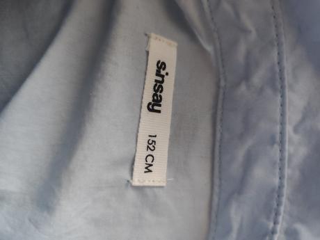 Krátka košeľa, sinsay,152