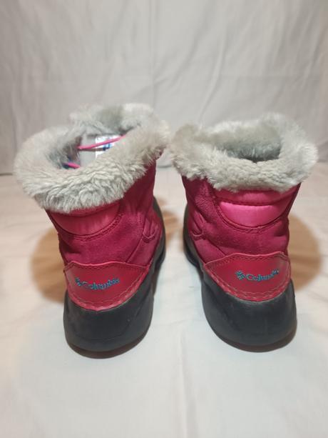 Zimné topánky columbia, columbia,30