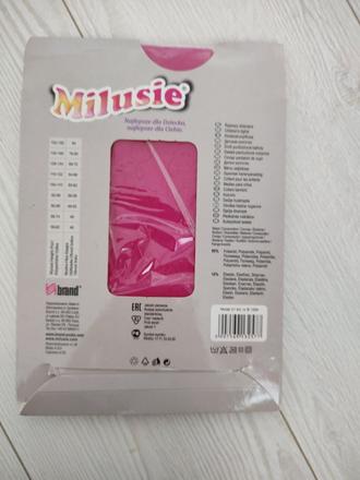 Pančušky, 116 / 122