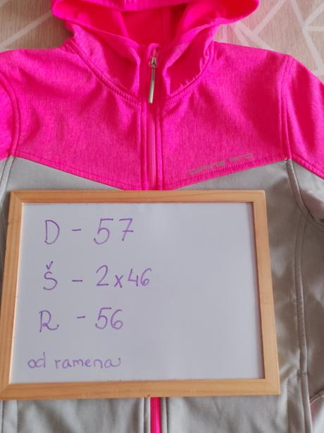 Softshellová bunda alpine pro, alpine pro,152