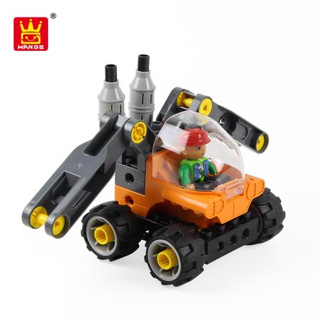 Nakladač 5in1 akcia, 