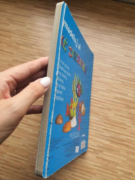 Vymodeluj si morske zvieratká, 