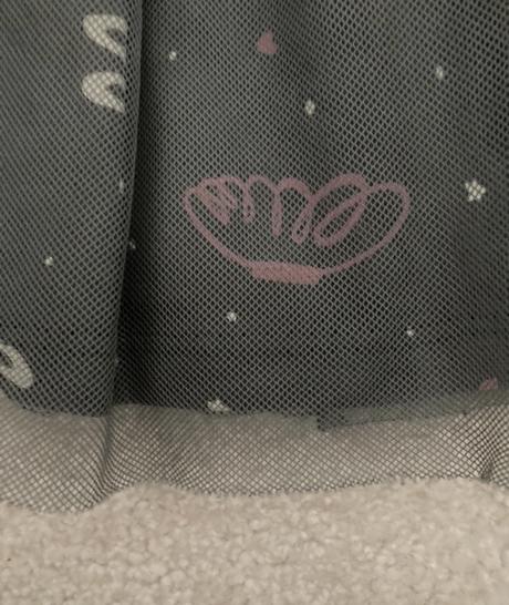 Tylova sukna 98/104, benetton,104