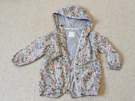 Jarná bunda parka next 110 / 116 / 122, next,110