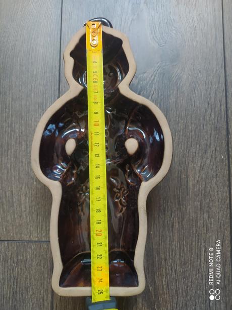 Keramická forma folklór- 17eur,