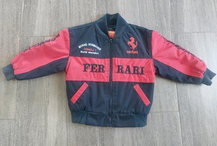 Bombera ferrari, 110