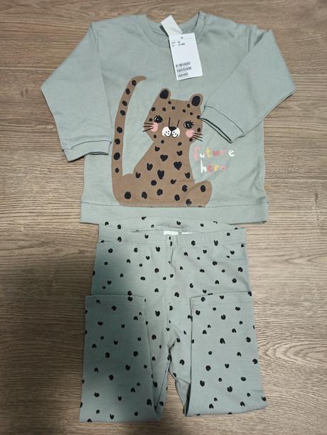 Nová súprava h&m, h&m,86