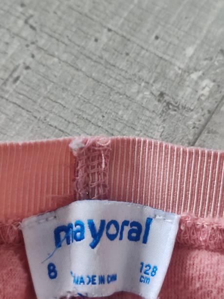 Legíny, mayoral,128