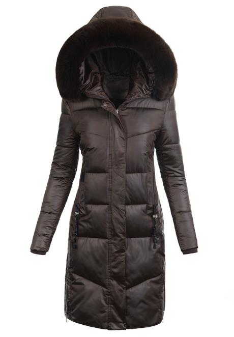 Dámska zimná bunda jolanta, 4xl - xxxl