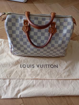Lv speedy kabelka, louis vuitton