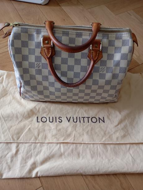 Lv speedy kabelka, louis vuitton