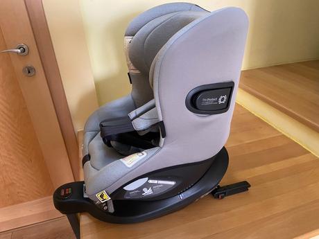 Joie i-spin 360 e, joie