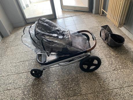 Maxi cosi lila nomad - moze byt surodenecky, maxi-cosi,maxi-cosi lila