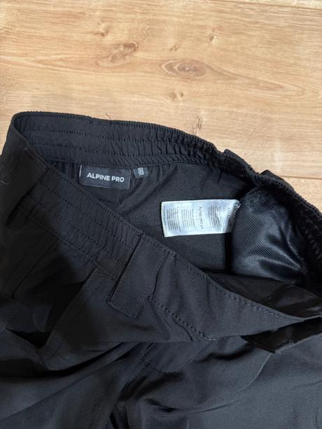 Alpine pro športové nohavice, alpine pro,152