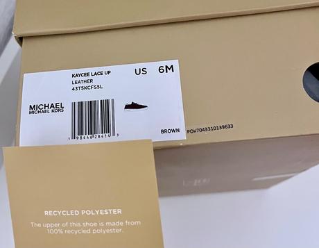 Nové michael kors topánky s balením, michael kors,36