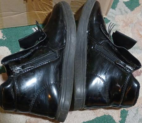 Prechodné členkové topánky, nelli blu,32