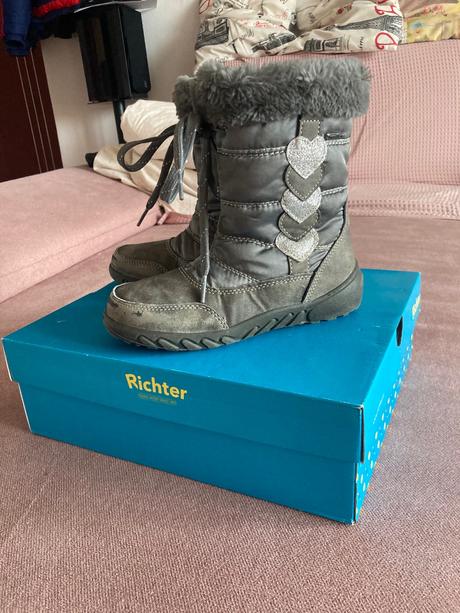 Cizmy richter, richter,29