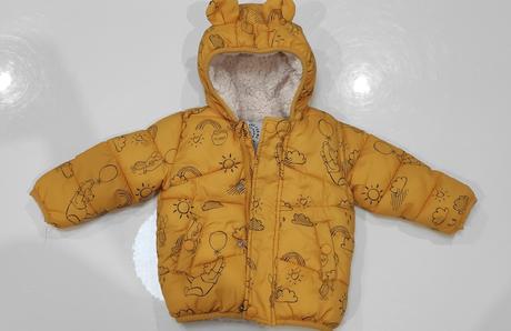 Dojčenská bunda, george,80