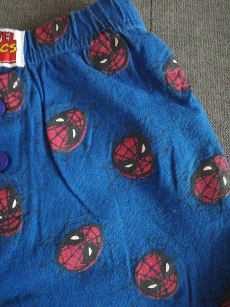 Boxerky s3754, marvel,104