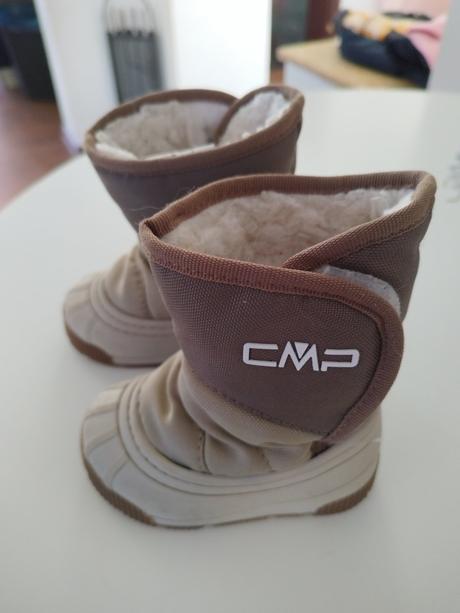 Zimné čižmy cmp, 18