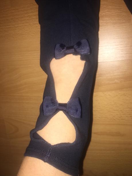 Legíny, calzedonia,116