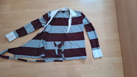 Gant košeľové tričko, gant,l